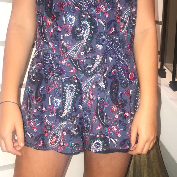 American Eagle Outfitters Romper - Picture 5 of 8